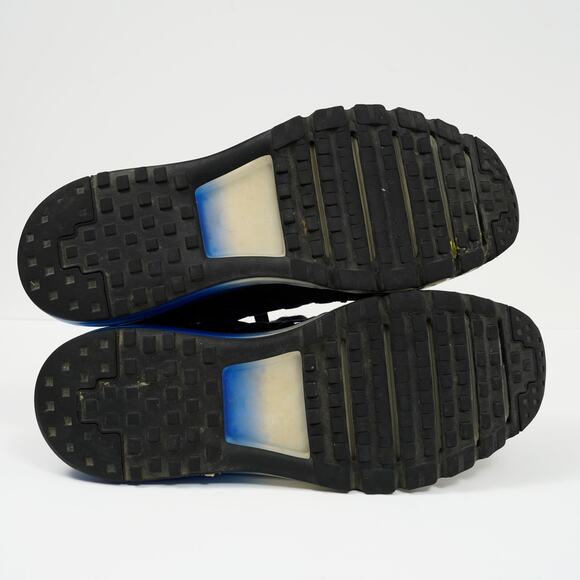 Nike Air Max 2015 “Black Game Royal” Men’s Size 11.5 Running Shoes - Picture 4 of 10